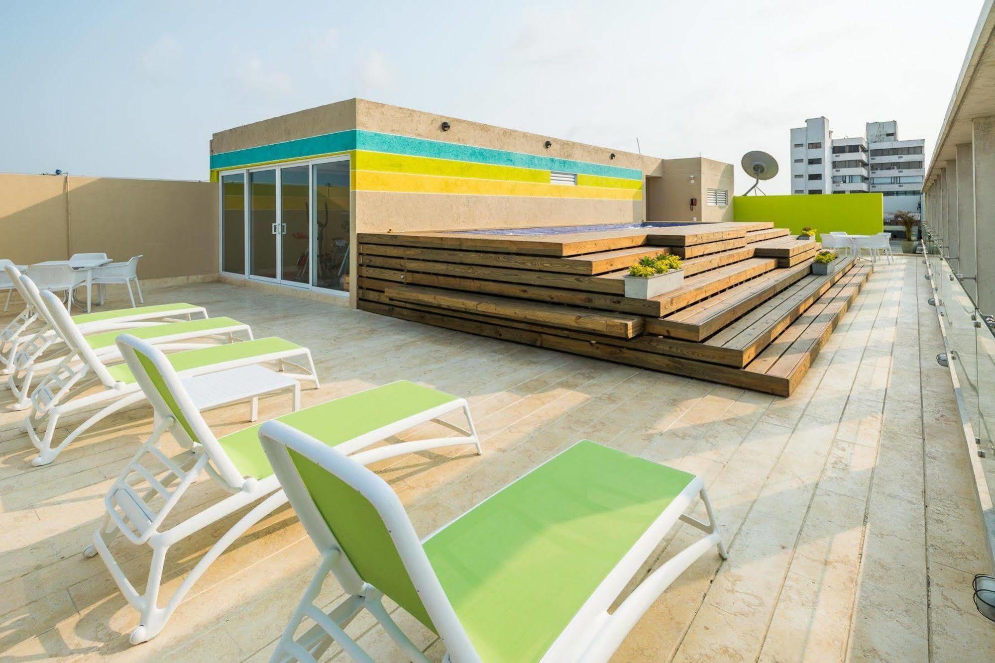 Bh Barranquilla 酒店 Barranquilla (Atlantico)