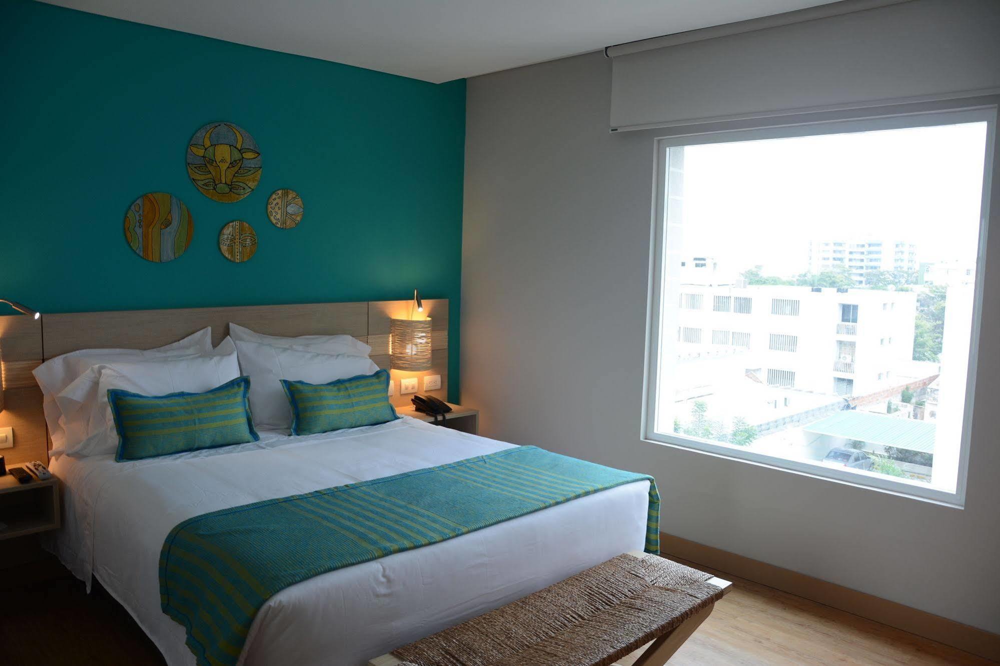 酒店 Bh Barranquilla 4*