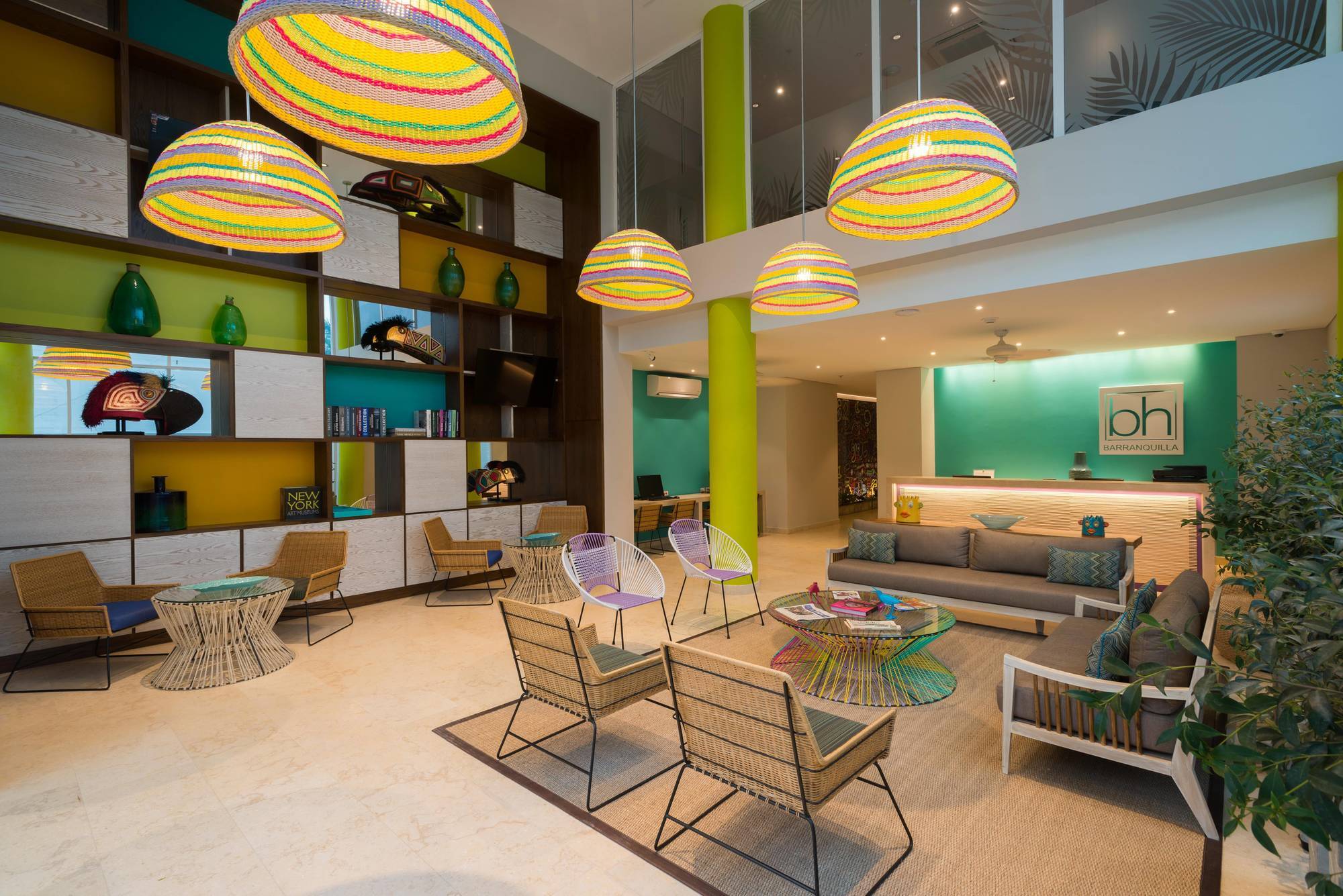 Bh Hotel Barranquilla (Atlantico)