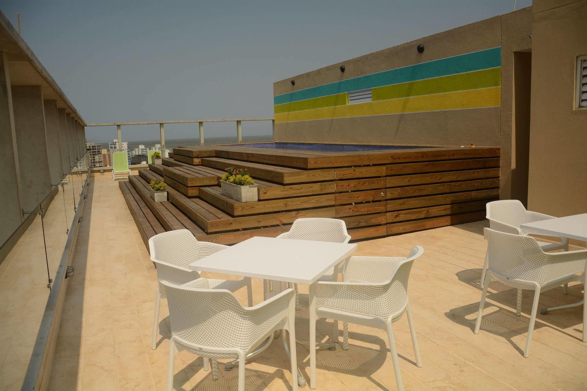 酒店 Bh Barranquilla Barranquilla (Atlantico)