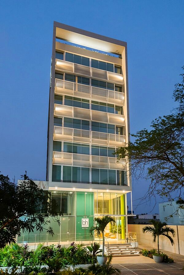 Hotel Bh Barranquilla (Atlantico)