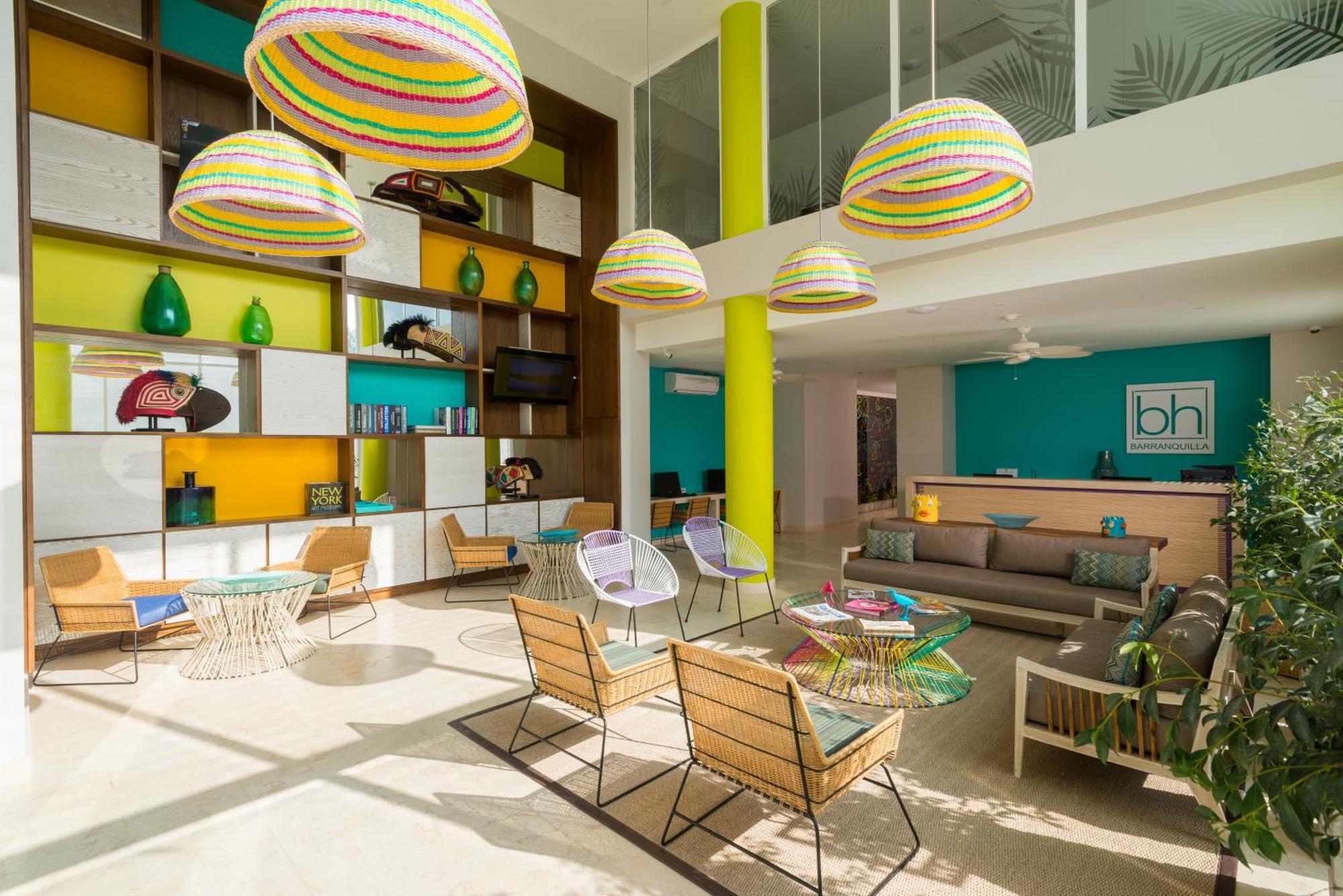 Hotel Bh Barranquilla (Atlantico)